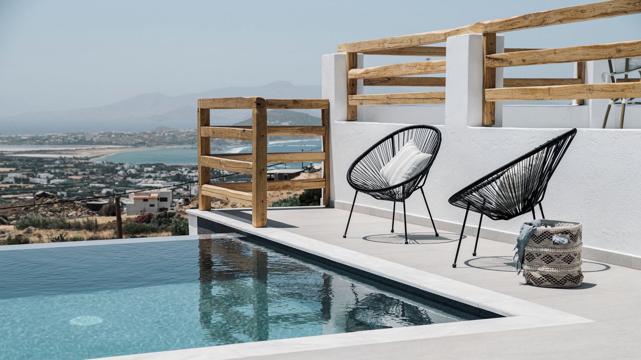 Photo of Patio Balcony in Naxos Town