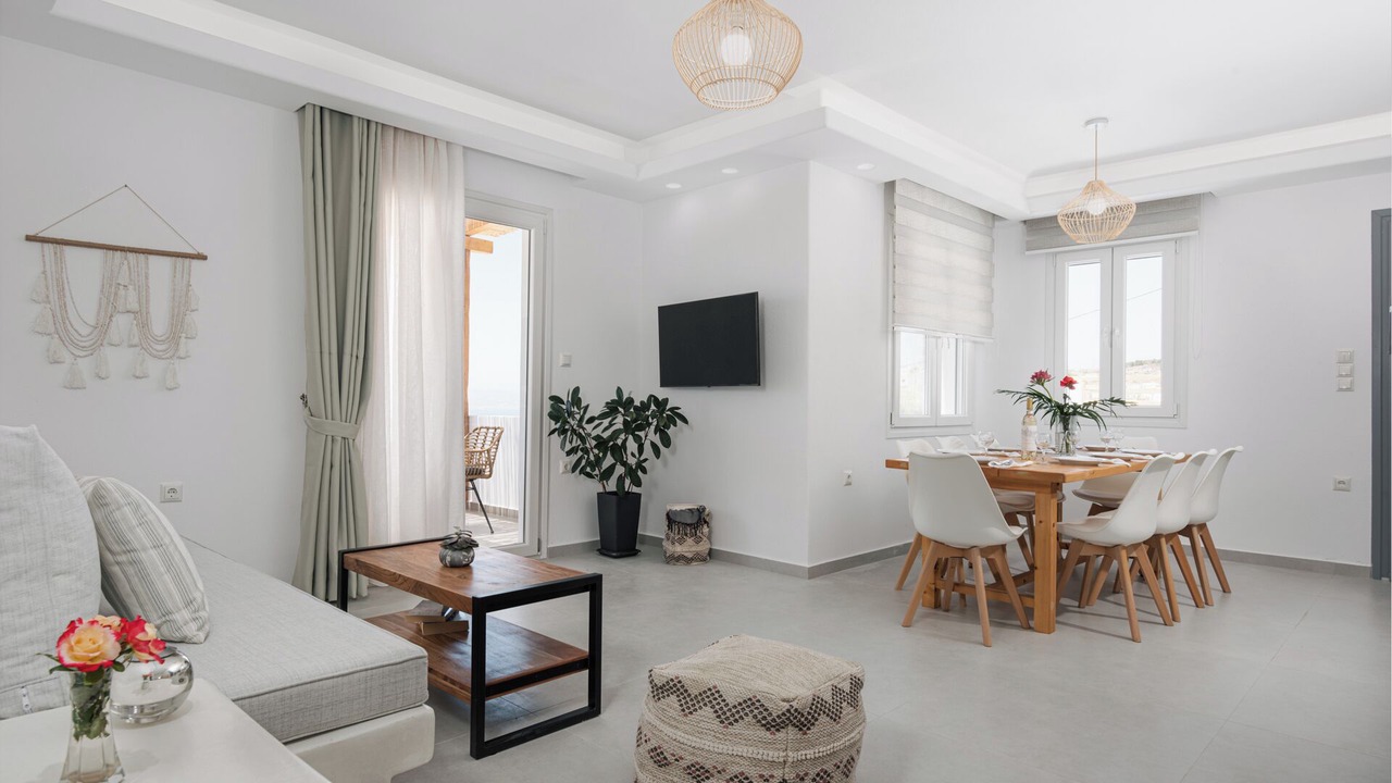 Photo of Kitchen in Naxos Town