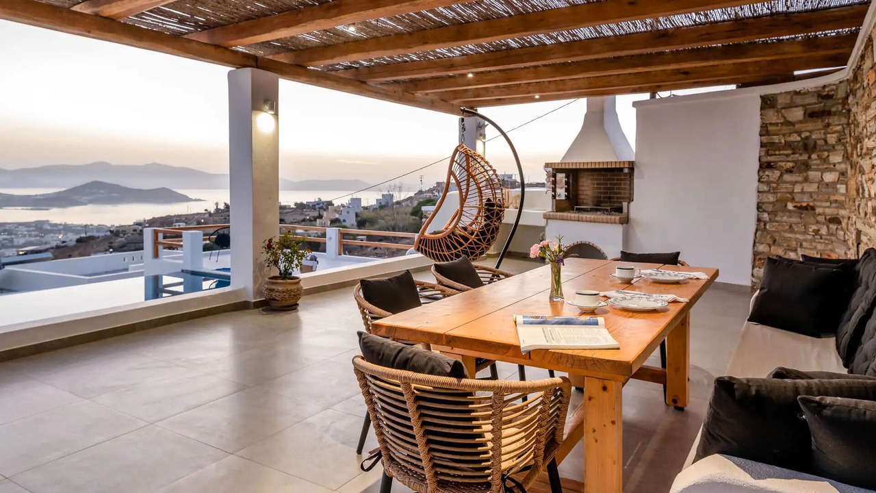 Photo of Livingroom in Naxos Town