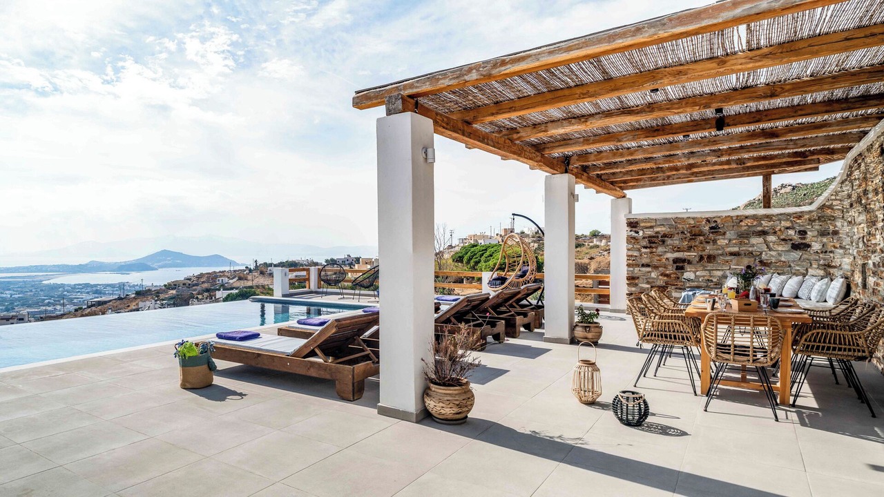 Photo of Bedroom in Naxos Town