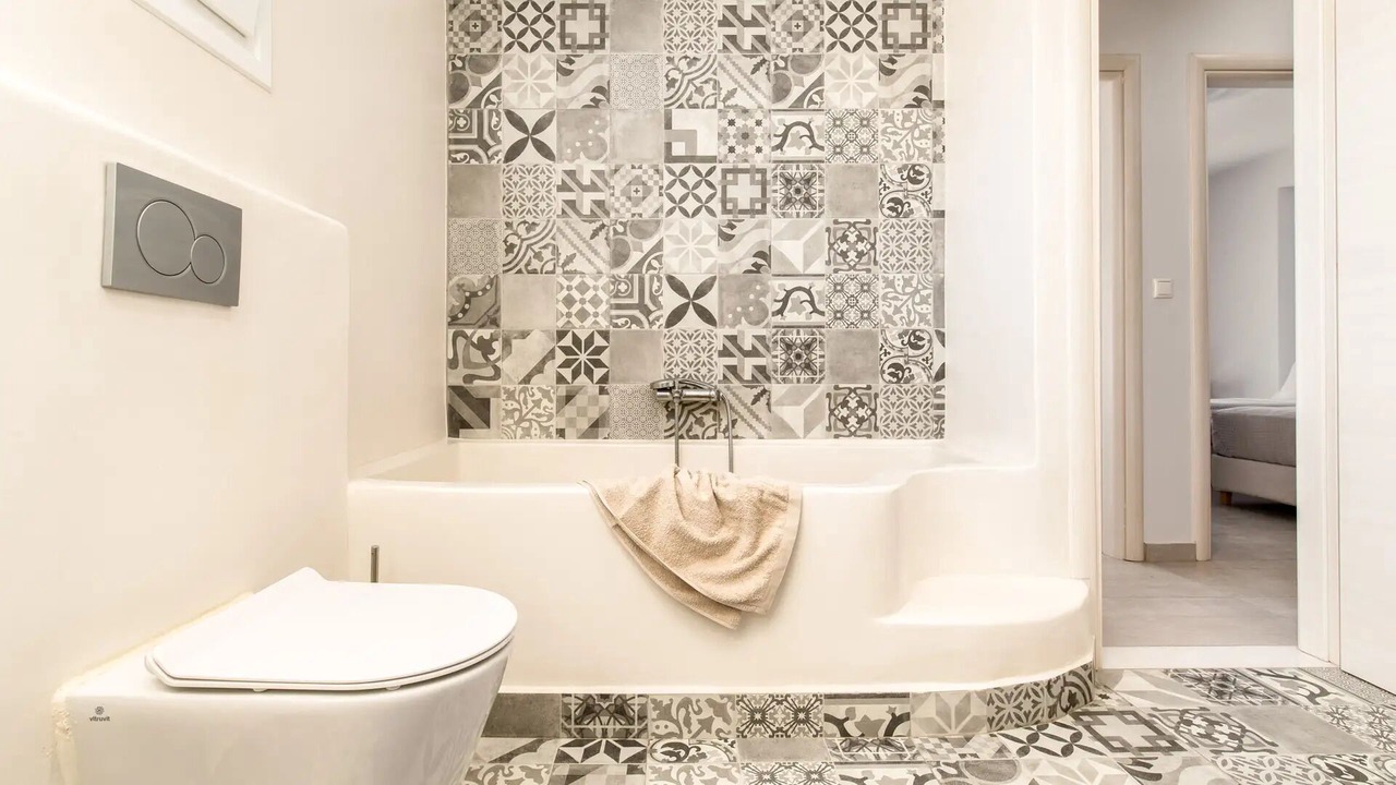 Photo of Bathroom in Naxos Town