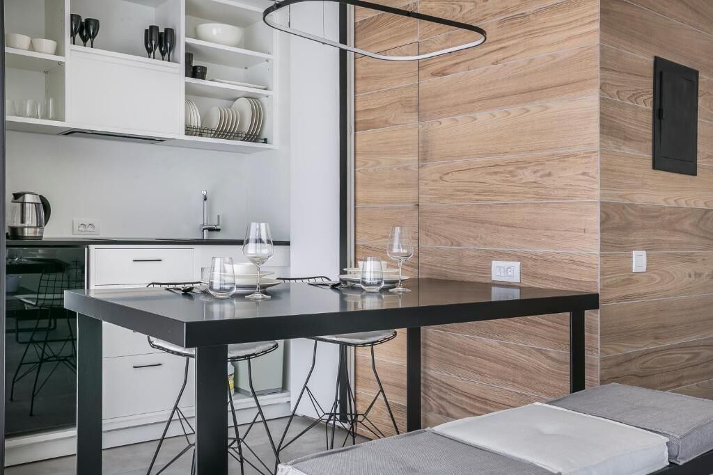 Photo of Kitchen in Plateies