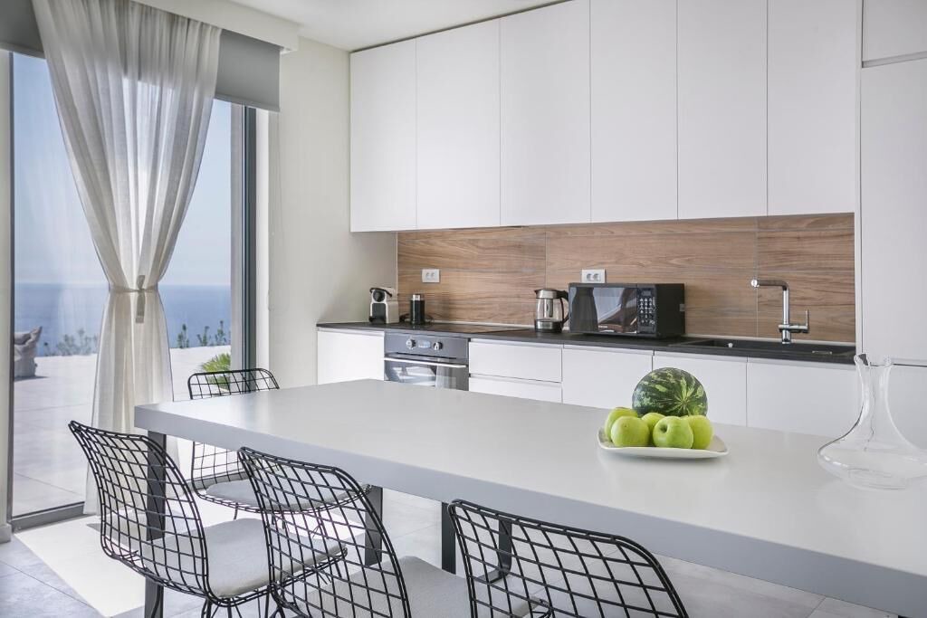 Photo of Kitchen in Plateies