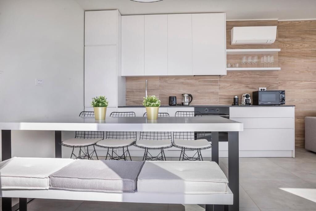 Photo of Kitchen in Plateies