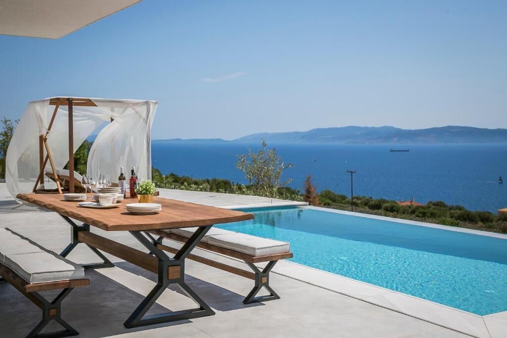 Photo of Patio Balcony in Plateies