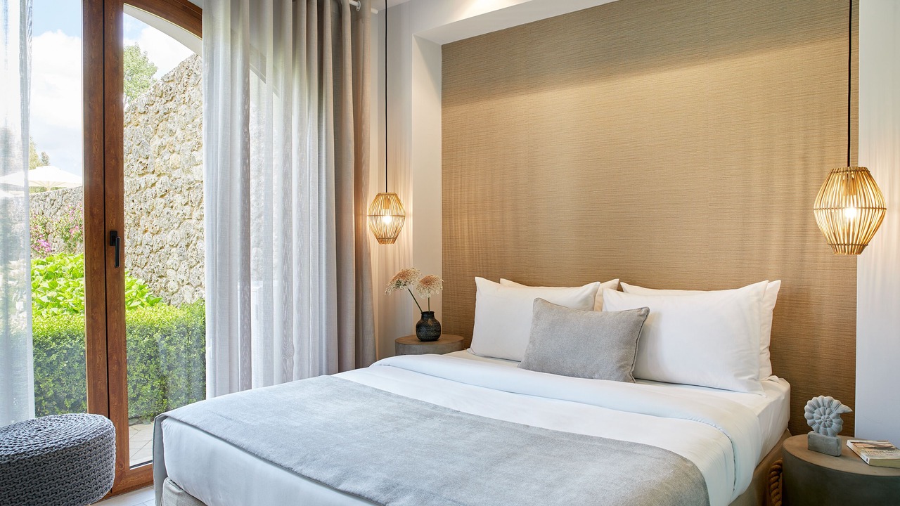 Photo of Bedroom in Dassia