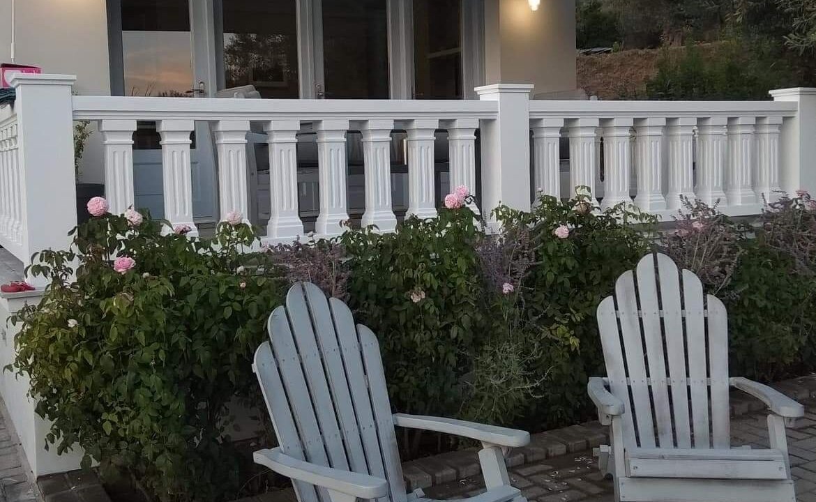 Photo of Patio Balcony in Skopelos Town