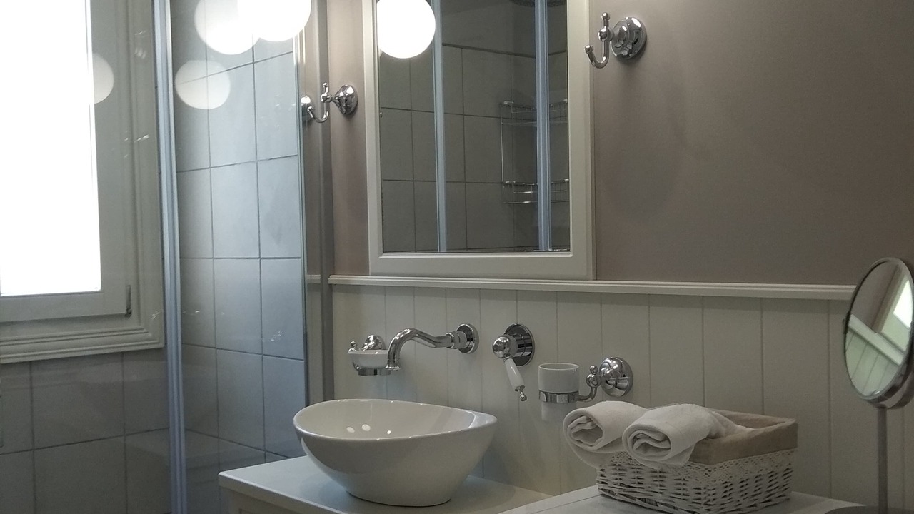 Photo of Bathroom in Skopelos Town
