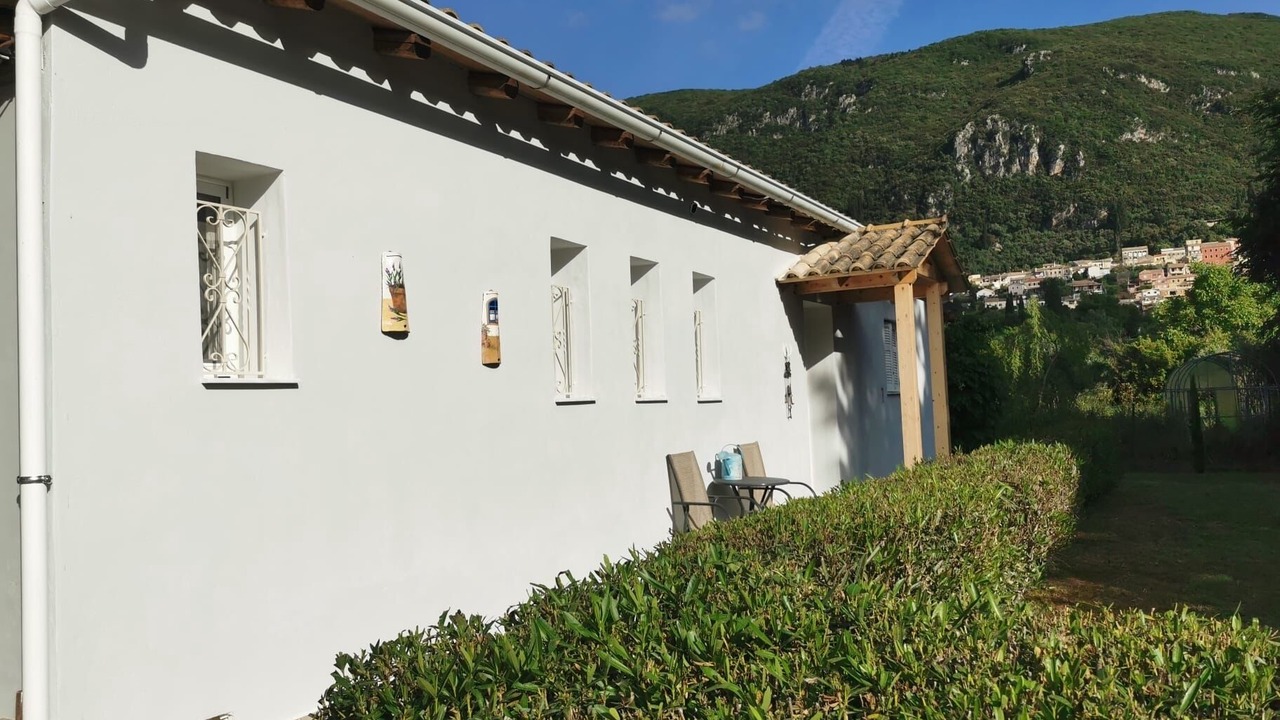 Photo of Outdoor in Ano Korakiana
