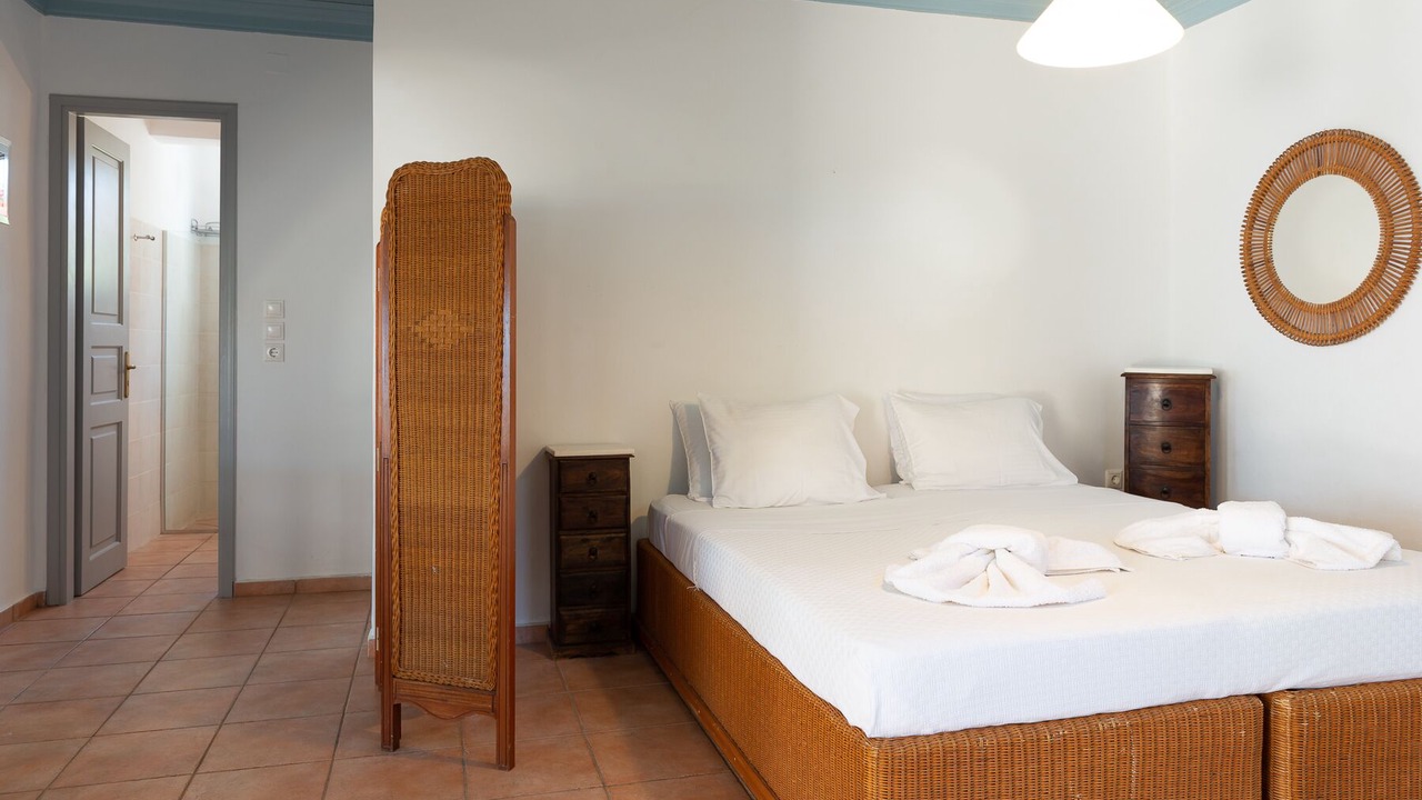 Photo of Bedroom in Skala