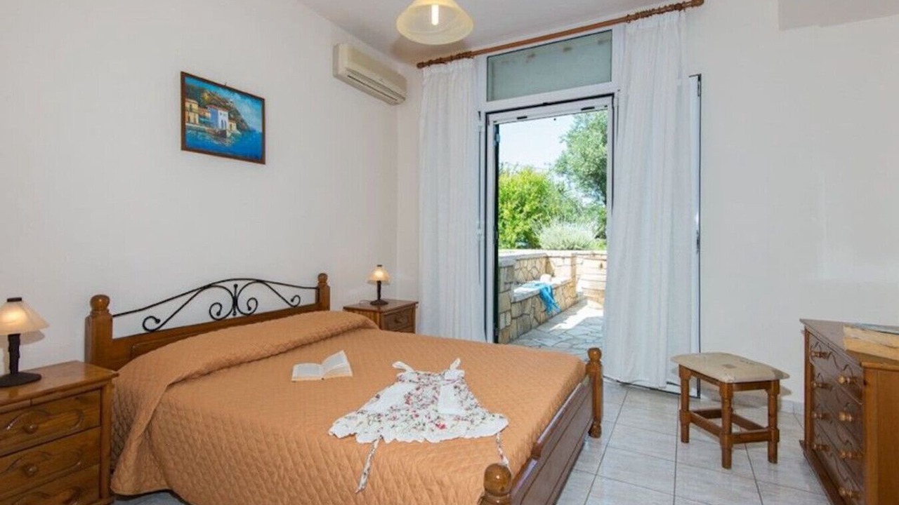 Photo of Bedroom in Gaios