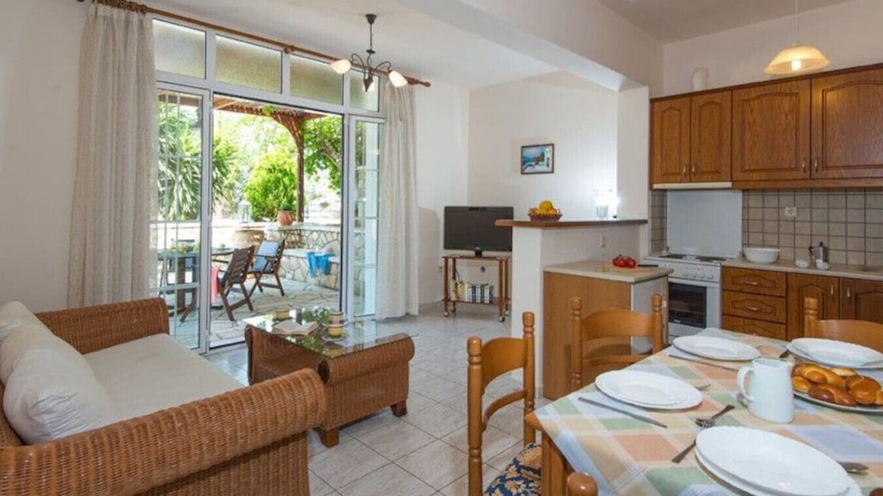 Photo of Livingroom in Gaios