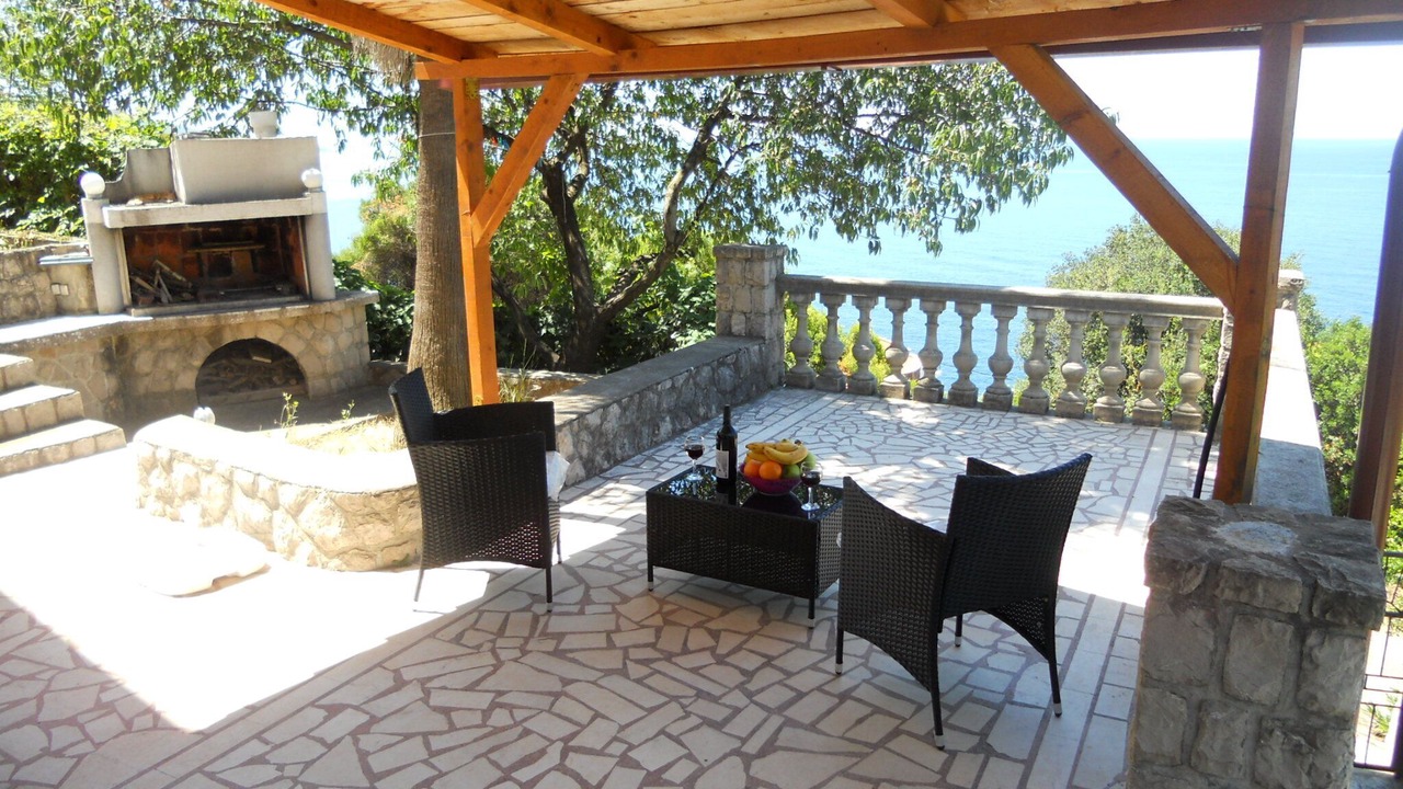 Photo of Patio Balcony in Dobra Voda
