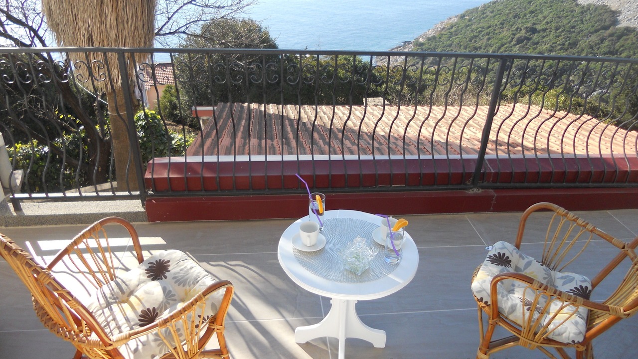 Photo of Patio Balcony in Dobra Voda
