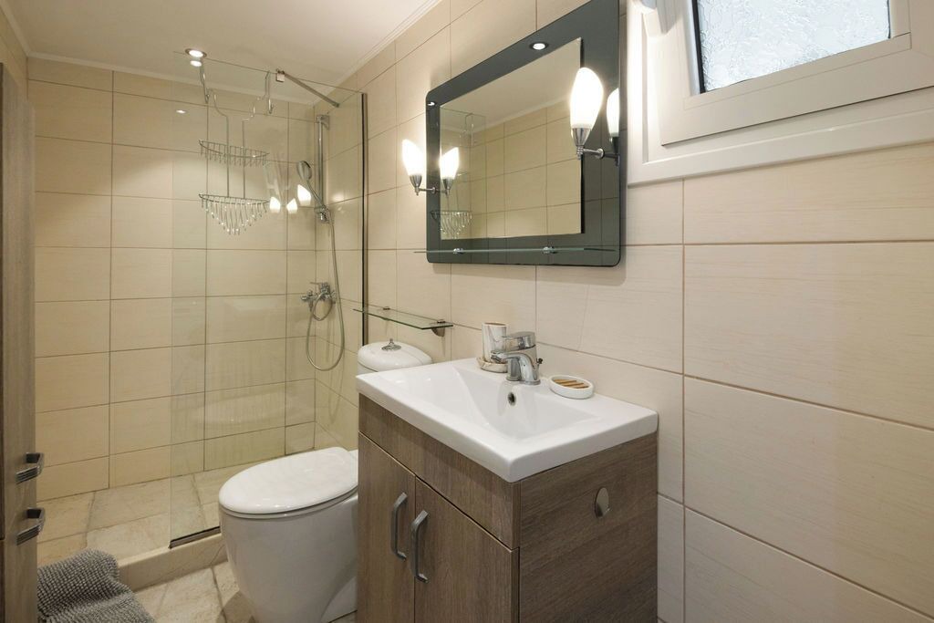 Photo of Bathroom in Agios Markos