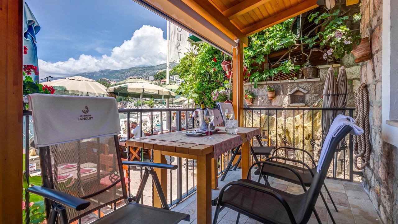 Photo of Patio Balcony in Przno