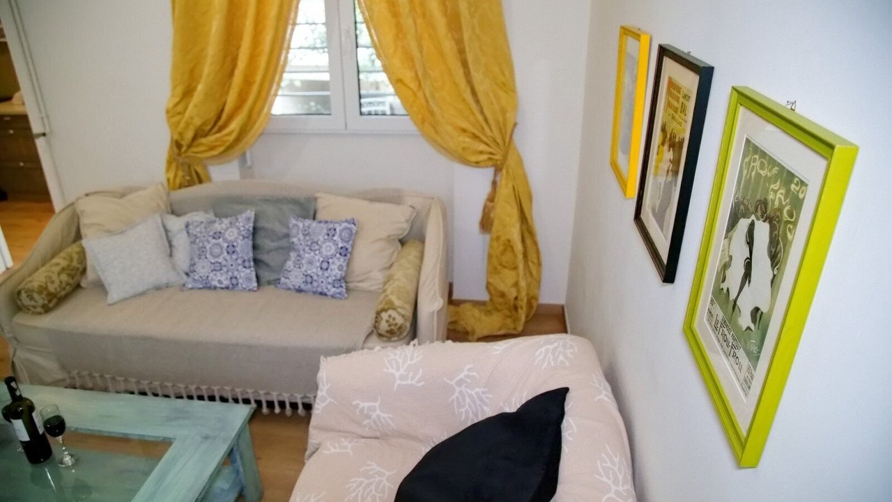 Photo of Livingroom in Athens