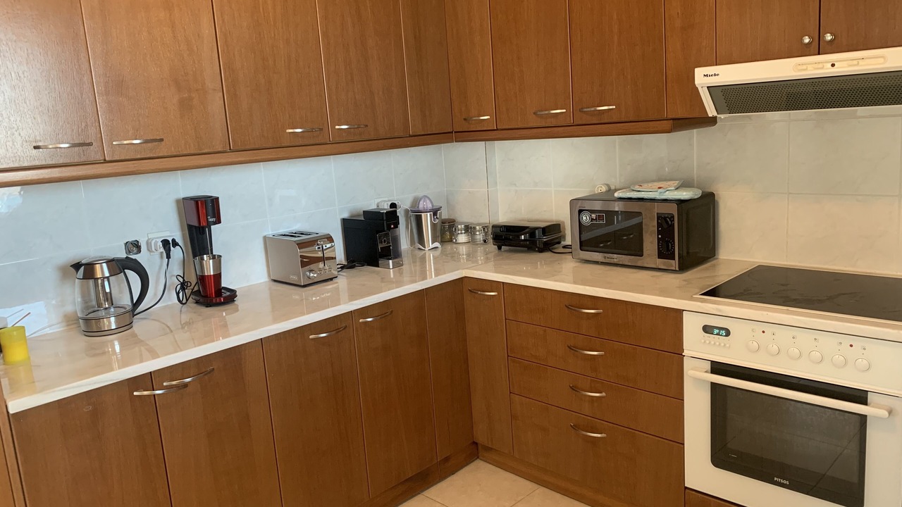 Photo of Kitchen in Lahania