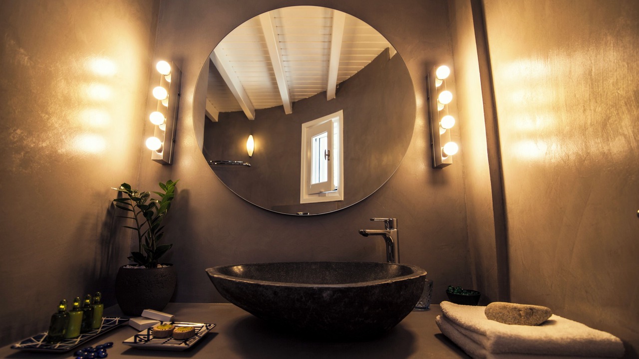 Photo of Bathroom in Elia