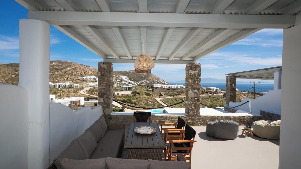 Photo of Patio Balcony in Elia