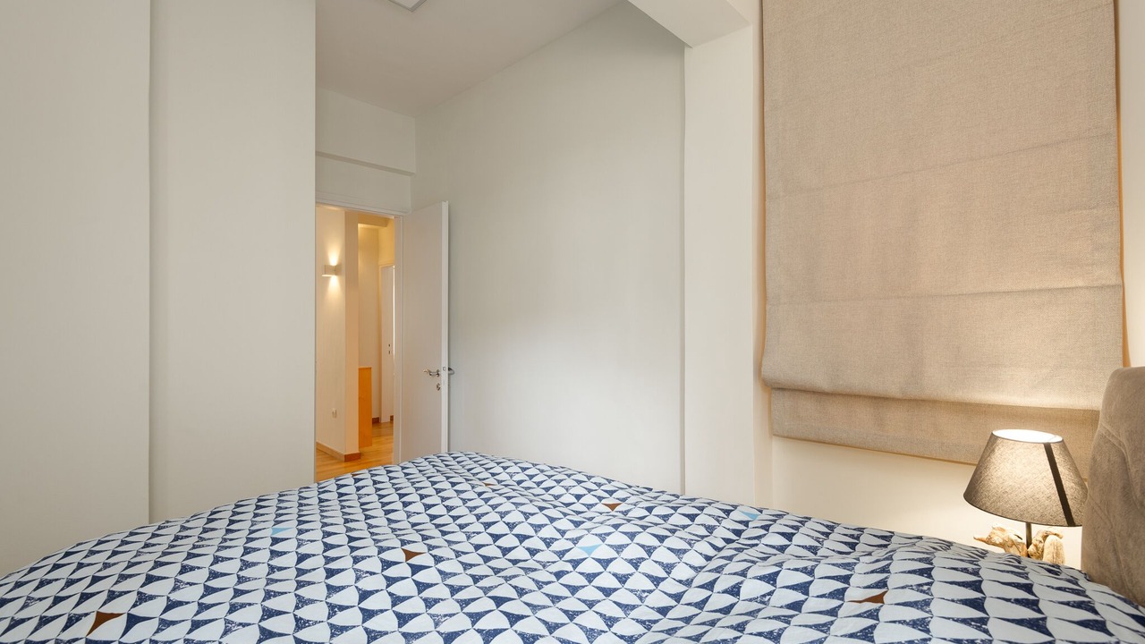 Photo of Bedroom in Thessaloniki City Centre