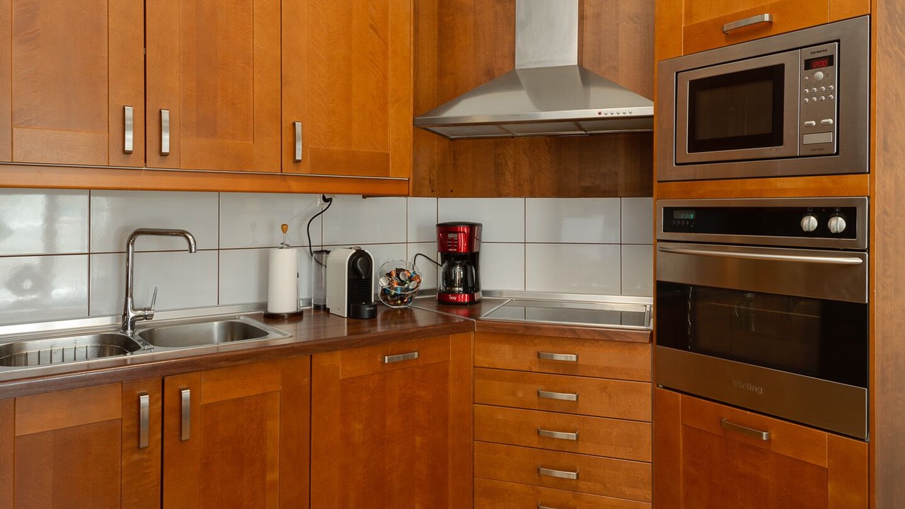 Photo of Kitchen in Thessaloniki City Centre