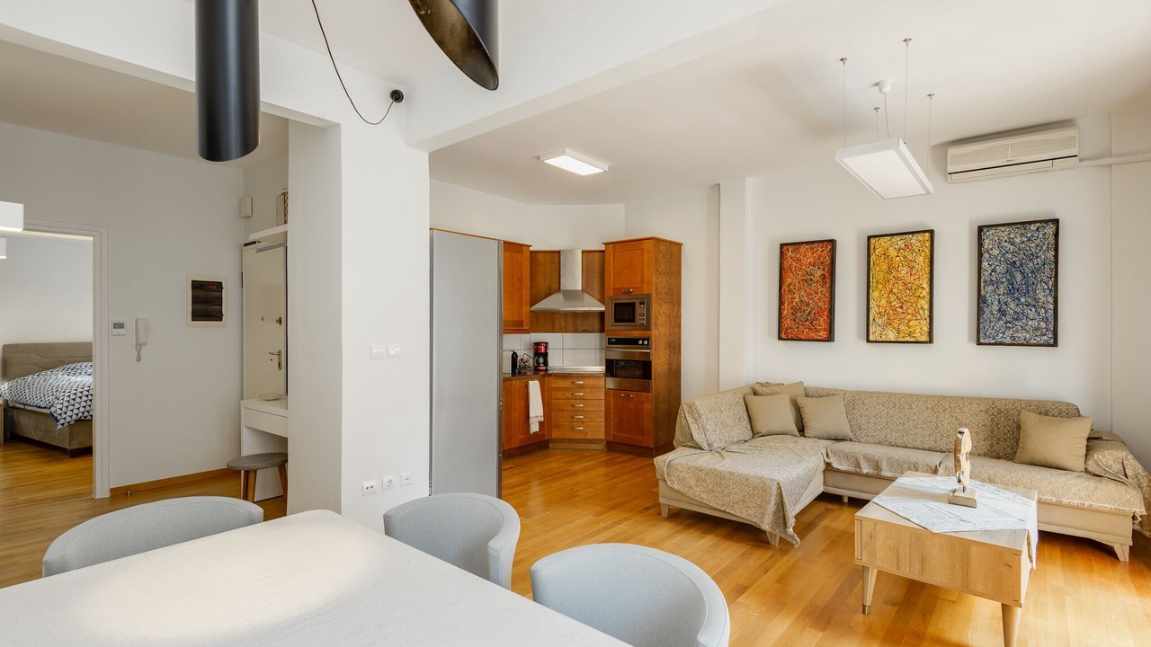 Photo of Livingroom in Thessaloniki City Centre