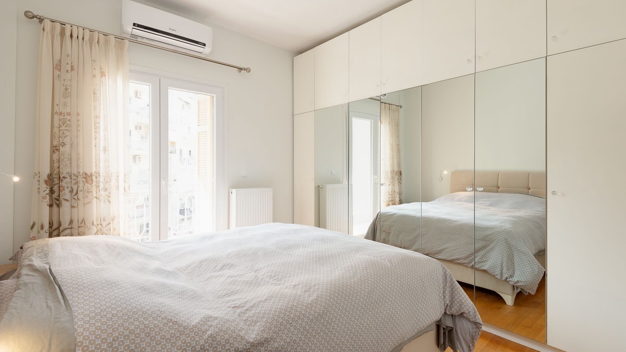 Photo of Bedroom in Thessaloniki City Centre