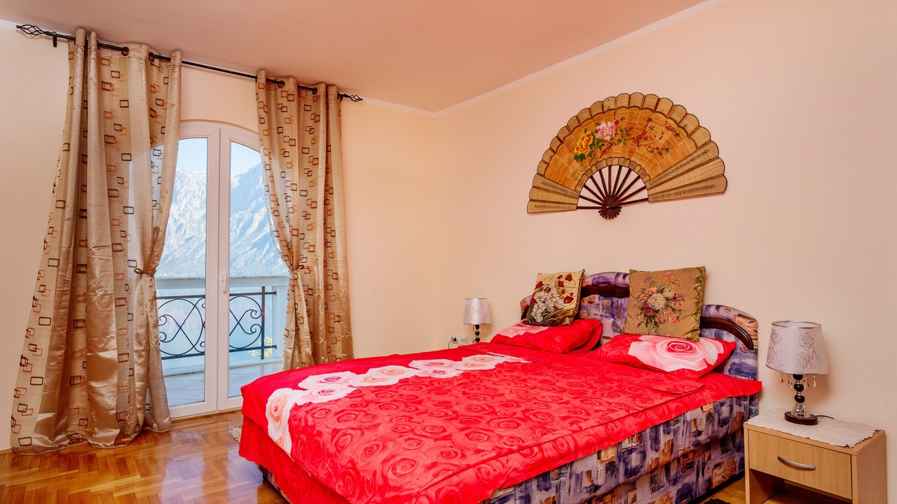 Photo of Bedroom in Prcanj
