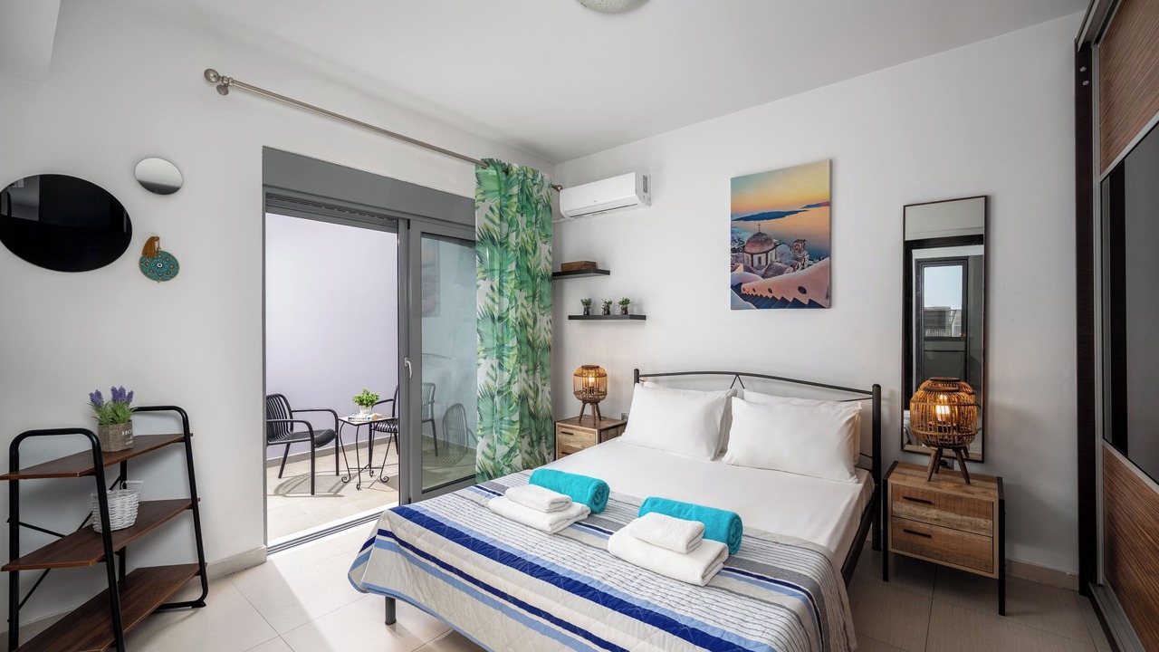 Photo of Bedroom in Faliraki