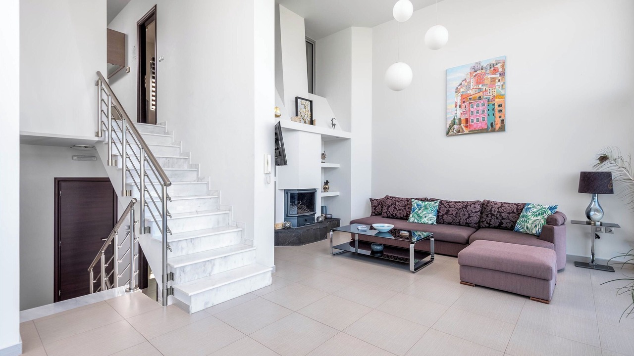 Photo of Livingroom in Faliraki
