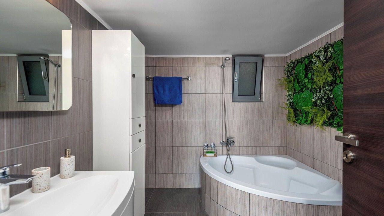 Photo of Bathroom in Faliraki