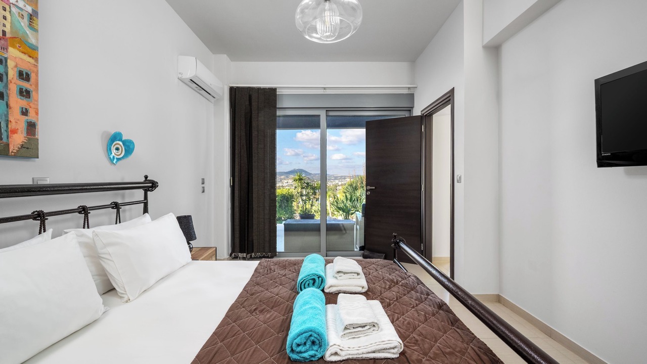 Photo of Bedroom in Faliraki