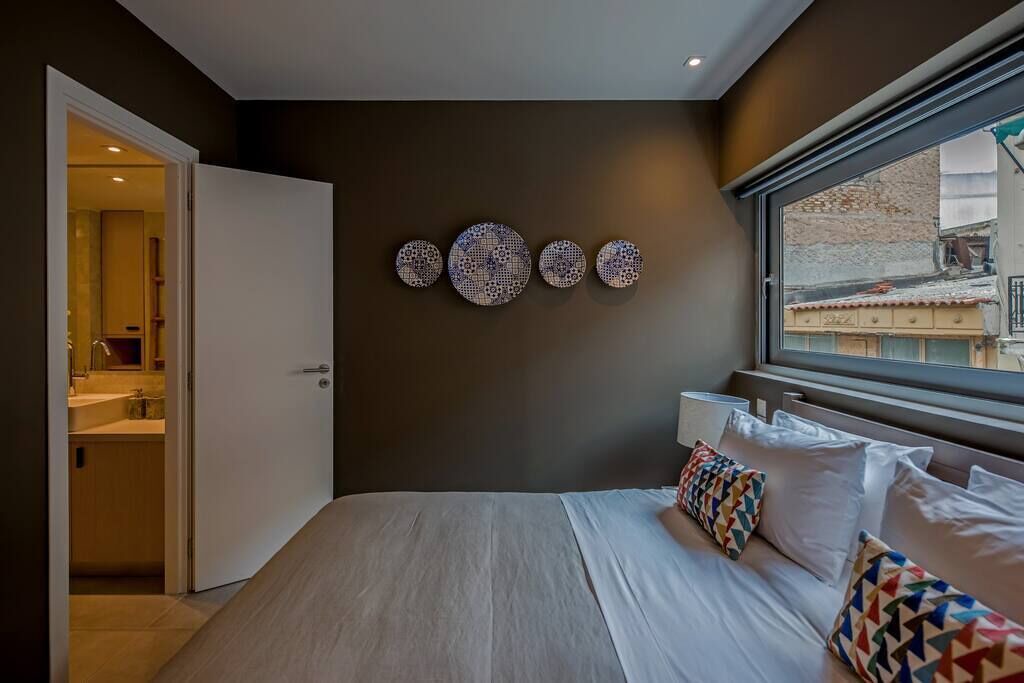 Photo of Bedroom in Monastiraki
