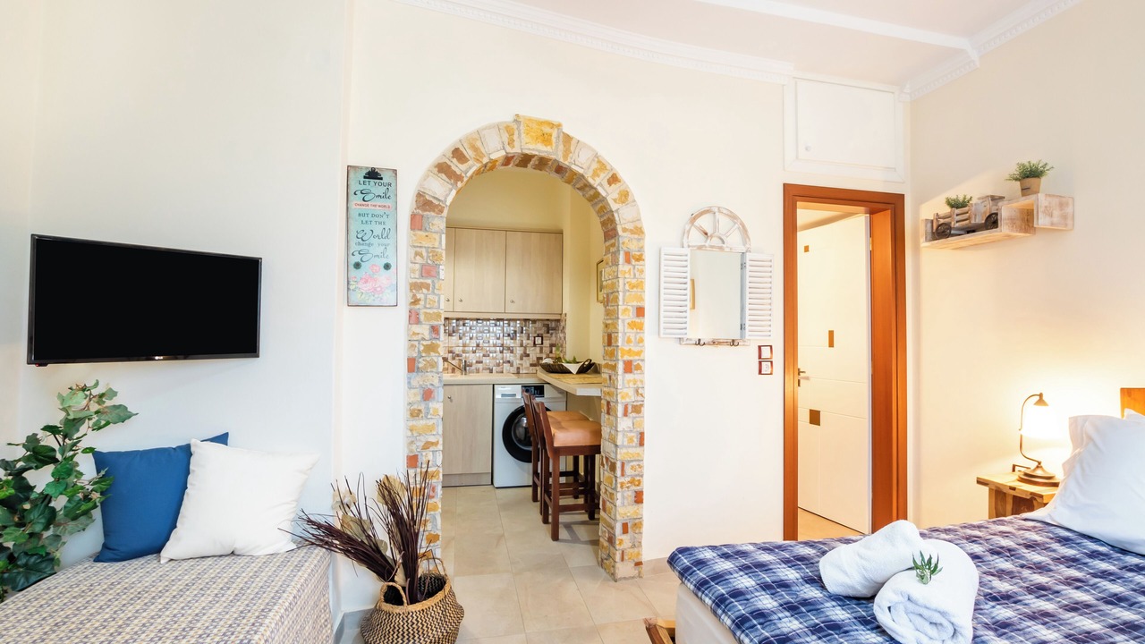 Photo of Livingroom in Karpathos Town