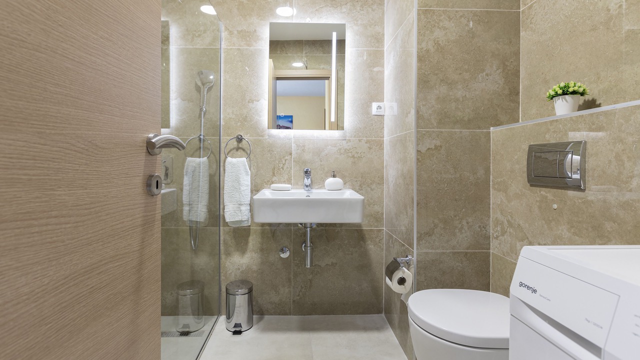 Photo of Bathroom in Becici