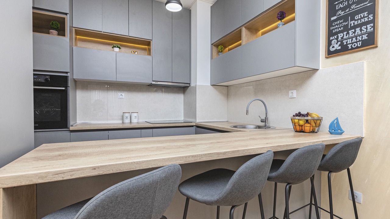 Photo of Kitchen in Becici