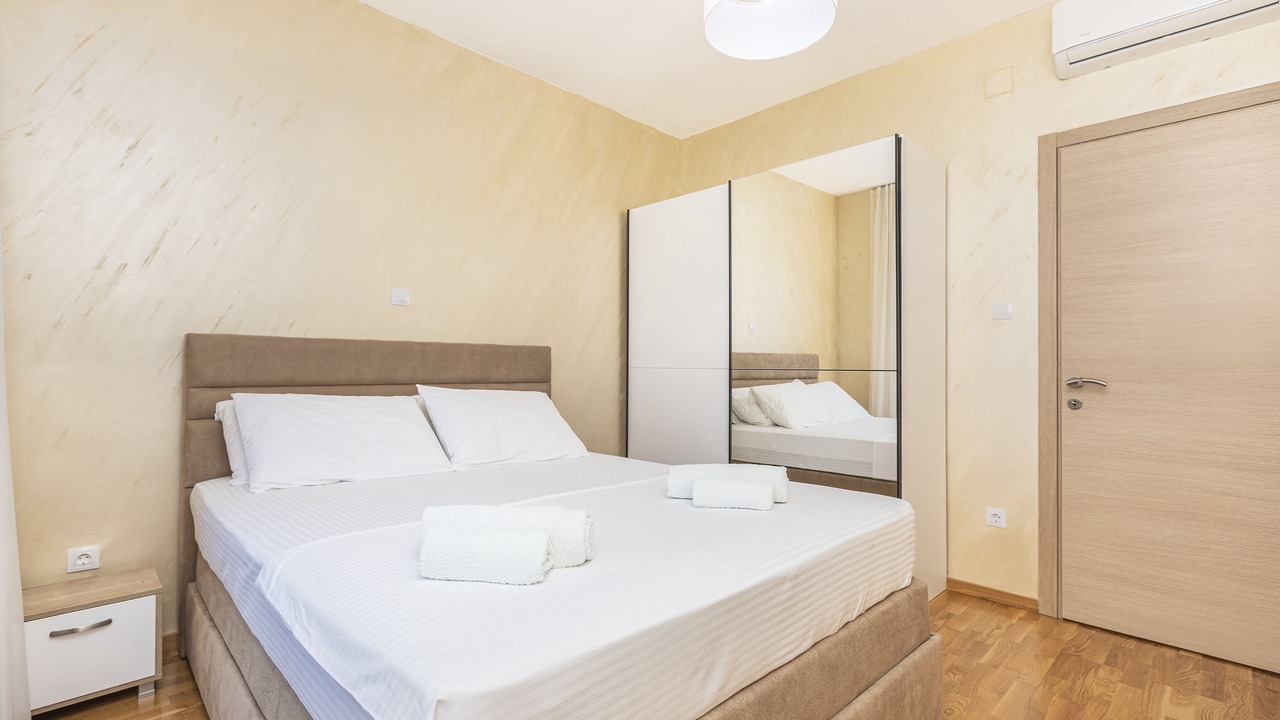 Photo of Bedroom in Becici