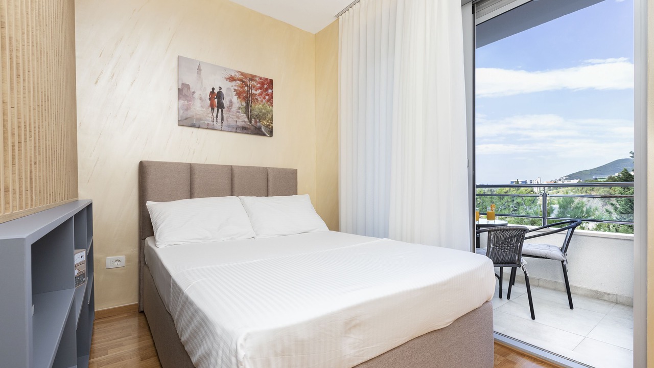 Photo of Bedroom in Becici