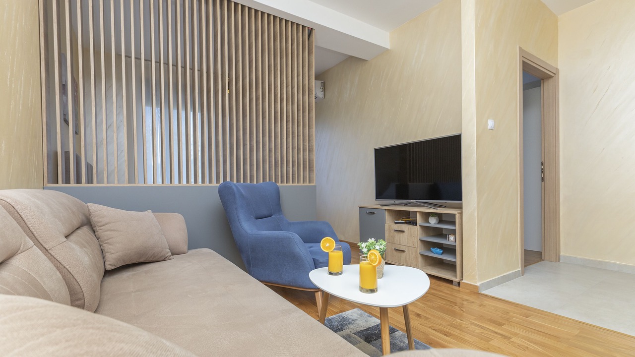 Photo of Livingroom in Becici