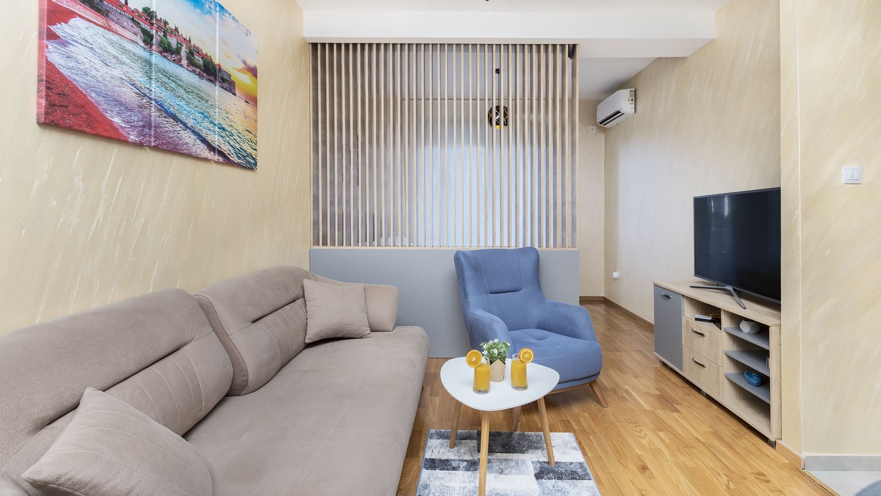 Photo of Livingroom in Becici