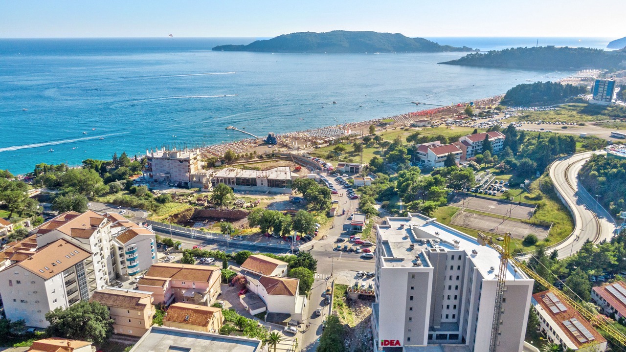 Photo of Outdoor in Becici
