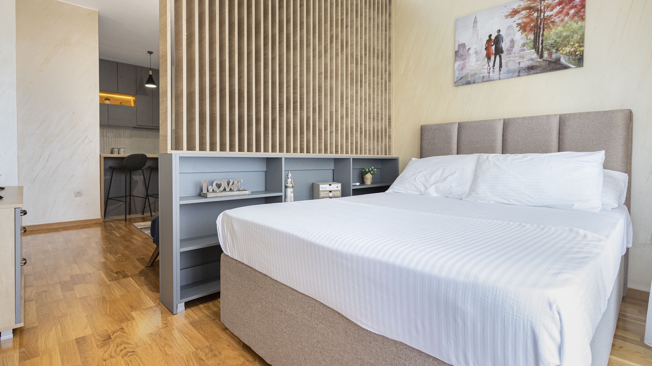 Photo of Bedroom in Becici