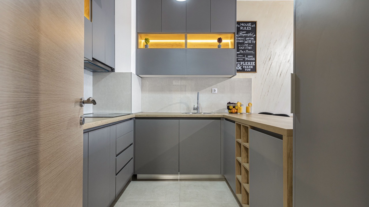 Photo of Kitchen in Becici