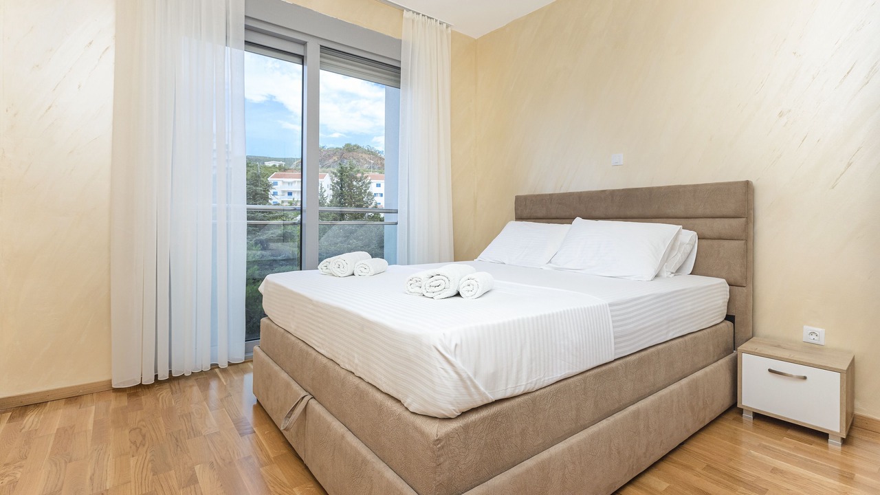 Photo of Bedroom in Becici