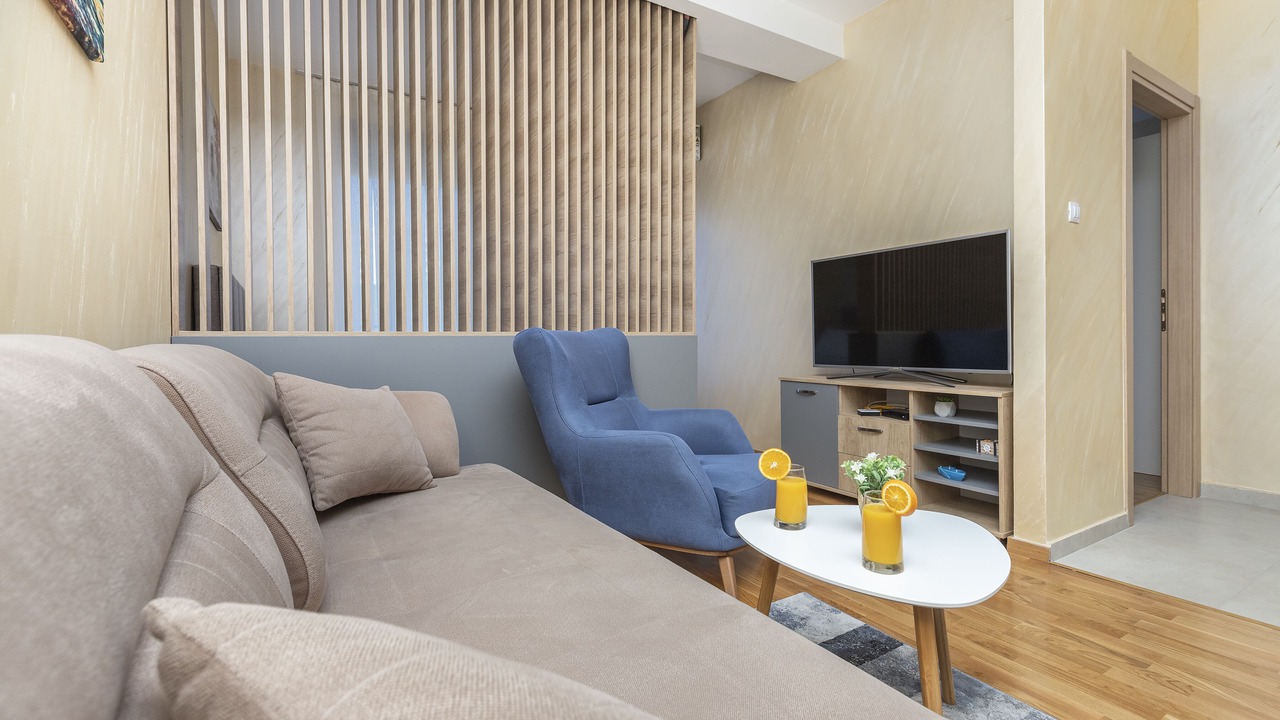 Photo of Livingroom in Becici