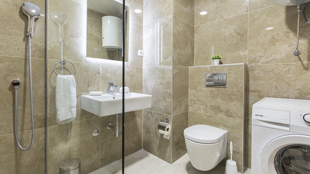 Photo of Bathroom in Becici