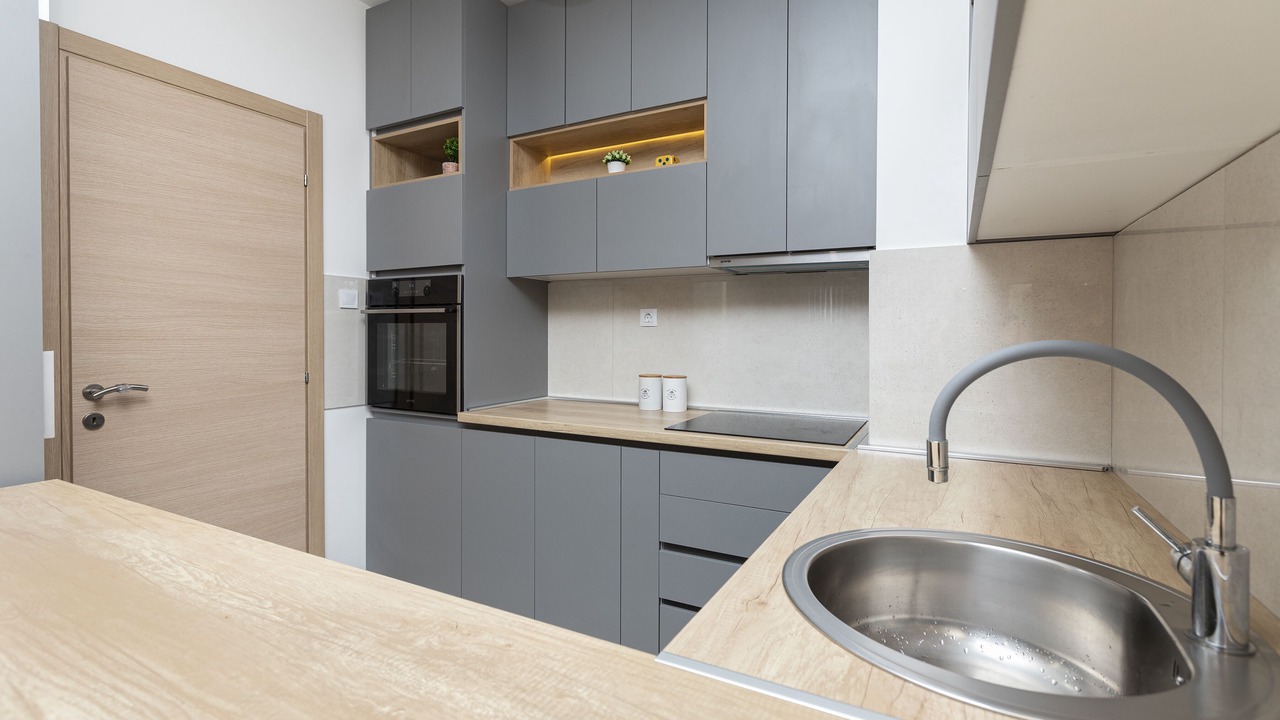 Photo of Kitchen in Becici