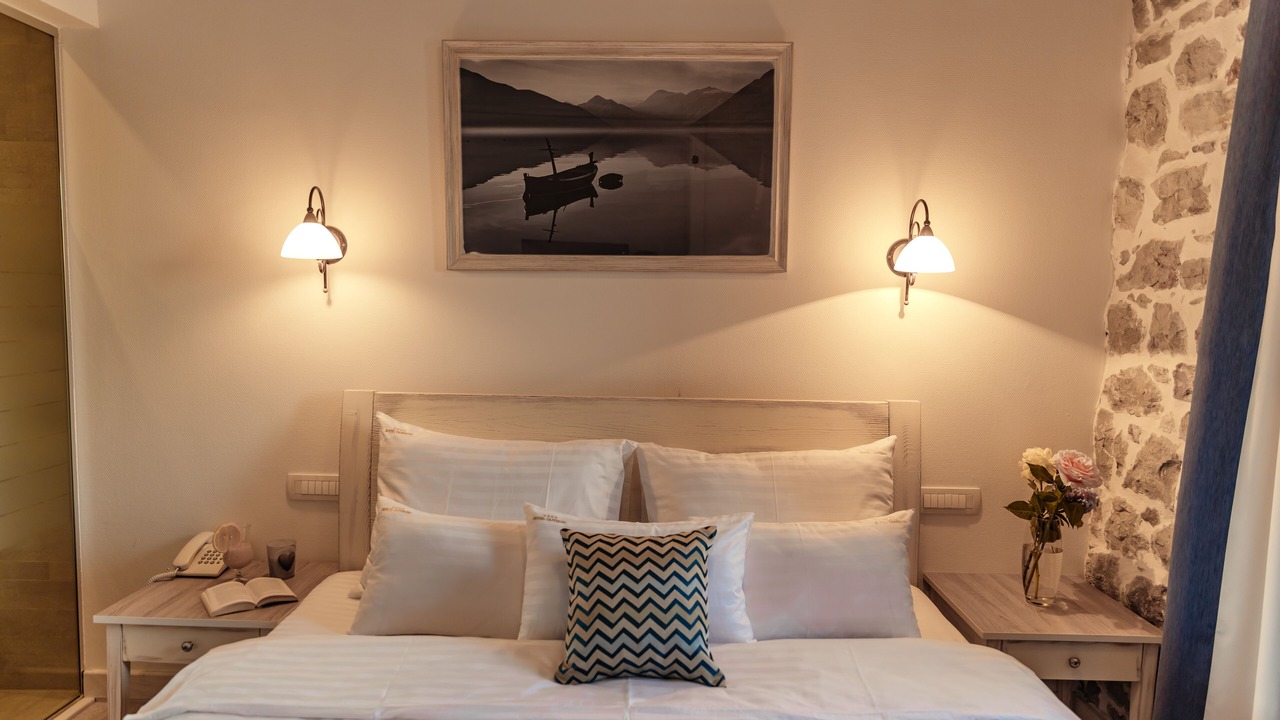 Photo of Bedroom in Kamenari
