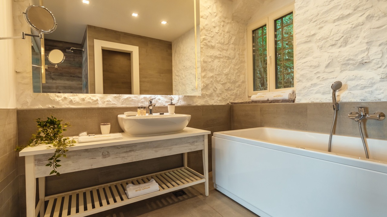Photo of Bathroom in Kamenari